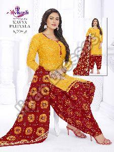 2006 Kavya Collection Patiala Salwar Suit