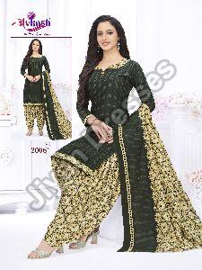 2006 Rajvee Collection Patiala Salwar Suit