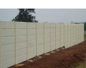 RCC Precast Compound Wall