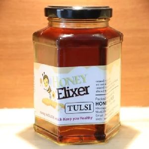 1 Kg Tulsi Honey