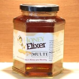 500 gm Multi Flora Honey