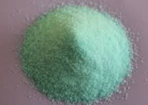 ferrous sulphate heptahydrate