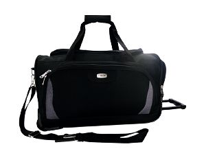 Timus Black 55 cm Morocco Plus Cabin best waterproof Luggage bags for men / spinner Suitcase / Lugga