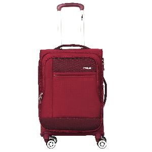 26% OFF on VIP TUSCANY II STR 56 RED Expandable Cabin Luggage - 20 inch on  Flipkart | PaisaWapas.com
