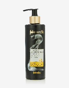 Fabessentials Silk Argan Oil Gotu Kola Conditioner 250 ml | infused with Coconut Oil