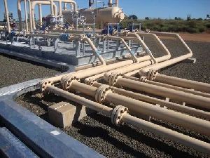 HDPE Pipe Fabrication Services