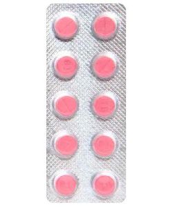 Ferrous Ascorbate with Folic Acid Tablets