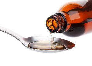 Multivitamin Multimineral and Antioxidant Syrup