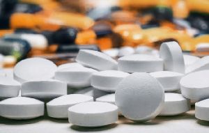 Vitamin C and Zinc Tablets