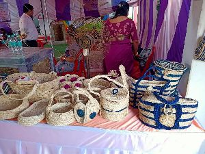 banana fiber carry bags