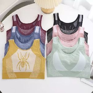 ladies sports bra