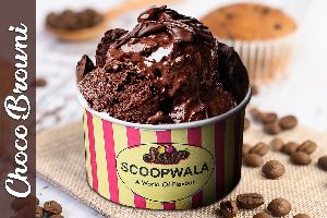 Choco Brownie Ice Cream