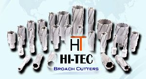 Broach cutters