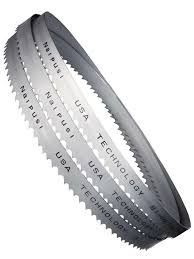 metal cutting bandsaw blades