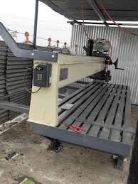 Edge Cutting Machine