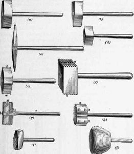 stone cutting tools