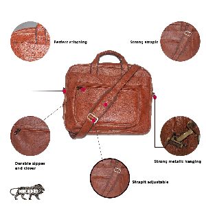 Alpha Traveling bag