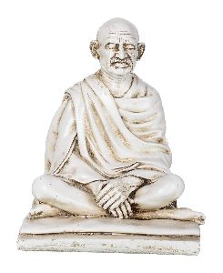 Marble Mahatma Gandhi Statue