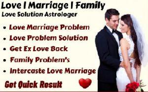 love problem solution specialist astrologer