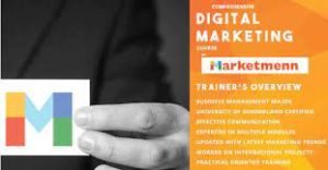 digital marketing training