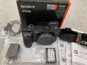 Sony Alpha A6300 Mirrorless Digital Camera