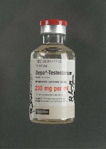 Depo Testosterone Somatropin HGH, Brand : novartis