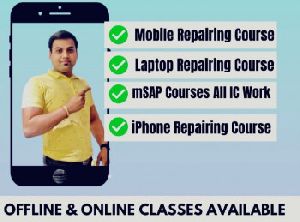 mobile repairing training service