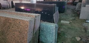 All type granites