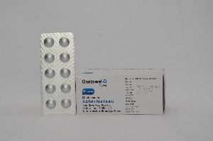 Gastowel-D Tablets