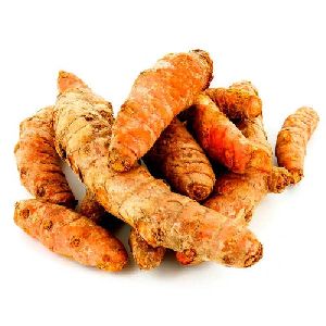 Dry Turmeric Ginger