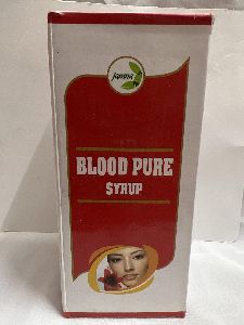 Blood Pure Syrup