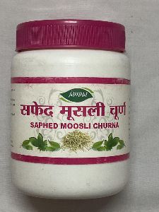 Saphed Moosli Churna