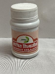 Shodhit Shilajeet Churna