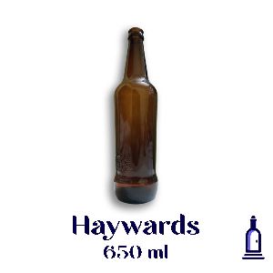 Haywards 650ml Empty Glass Bottle