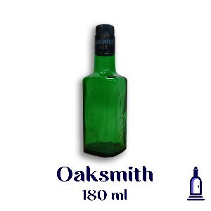 Oaksmith 180ml Empty Glass Bottles