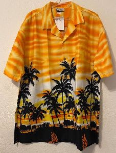 High quality Hawaiian shirt