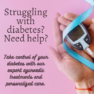 Diabetes Ayurvedic Treatment