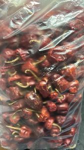 dried red chilies