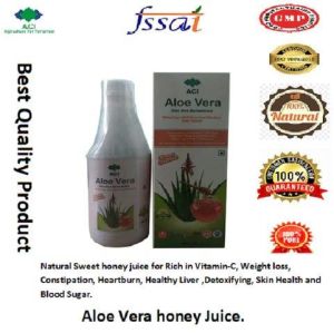 ACI Aloe Vera Honey Juice, Shelf Life : 18 Month