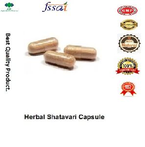 Shatavari Capsules