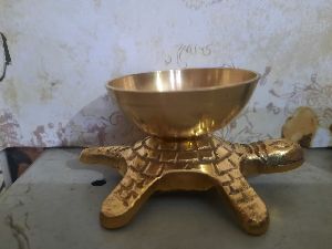 brass pooja items