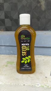High Grade Moringa Oil