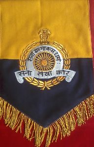 Army Service Corps Banners