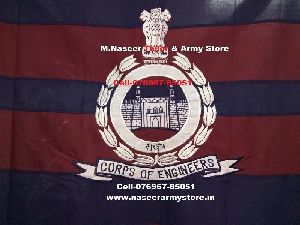 Engineers Regiment Banners