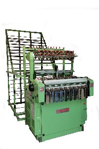 Jacquard Needle Loom Machine