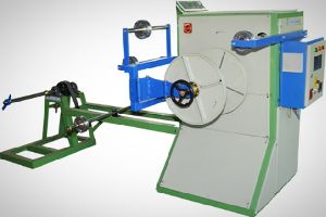 SV/CM-3 Rope Coiling Machine