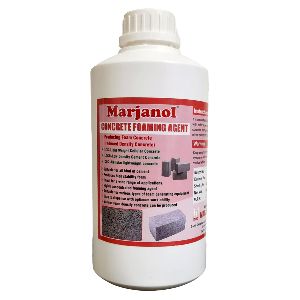 Marjanol Concrete Foaming Agent Liquid 1 Litre