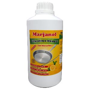 Marjanol Dish Washing &amp;amp; Shining Concentrated Gel 1000 ML