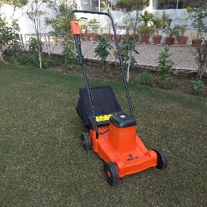 Electric Rotary Lawn Mower