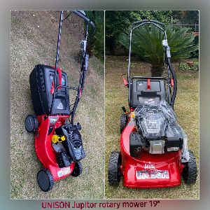 Jupiter Rotary Engine Driven  Lawn Mower 19''